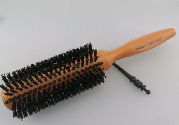 Venusline Haarbürste Profi Serie 5150 mit ausziehbarer Haartrennhilfe