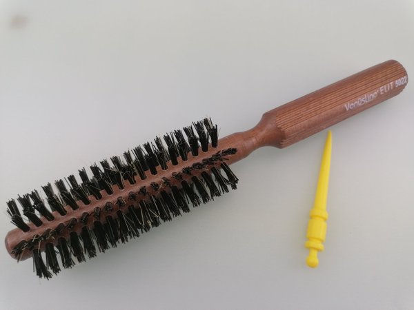 Venusline Haarbürste Elit Serie 5022 mit ausziehbarer Haartrennhilfe
